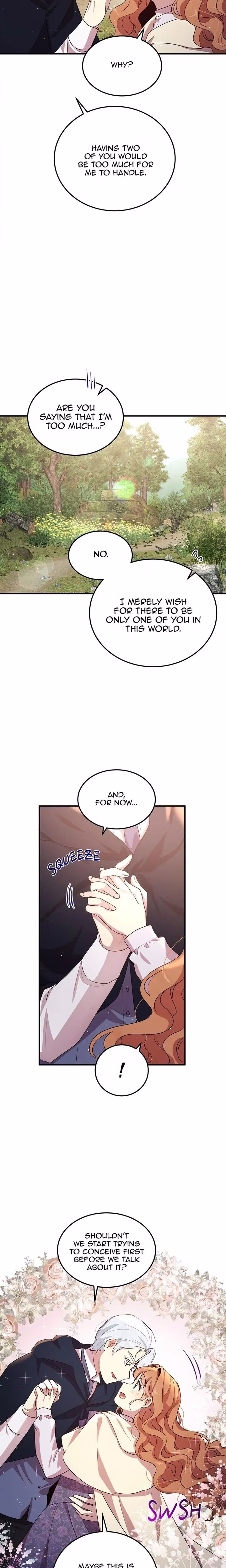 Whats Wrong with You Duke - Chapter 131 - Part 10