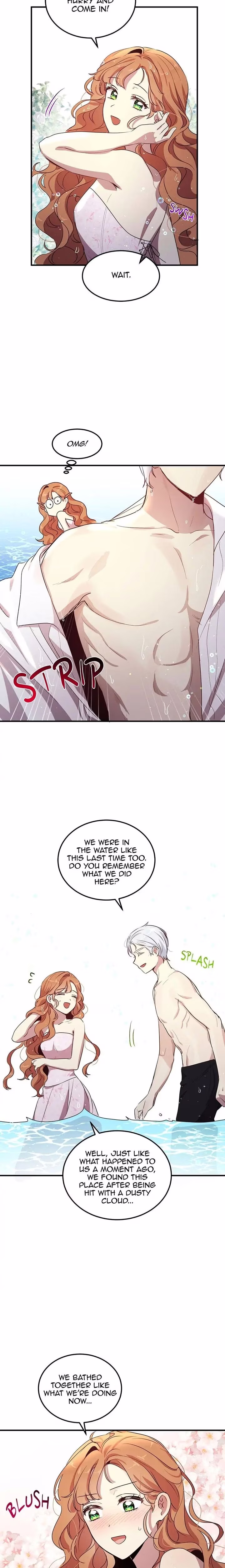 Whats Wrong with You Duke - Chapter 131 - Part 14