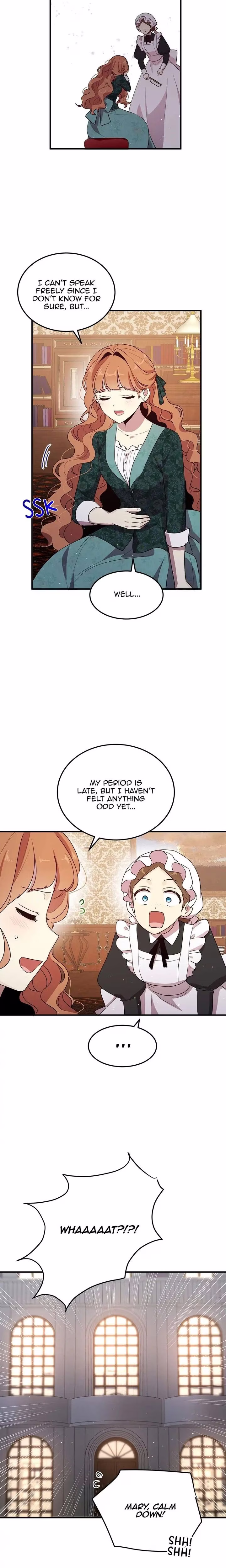 Whats Wrong with You Duke - Chapter 132 - Part 3