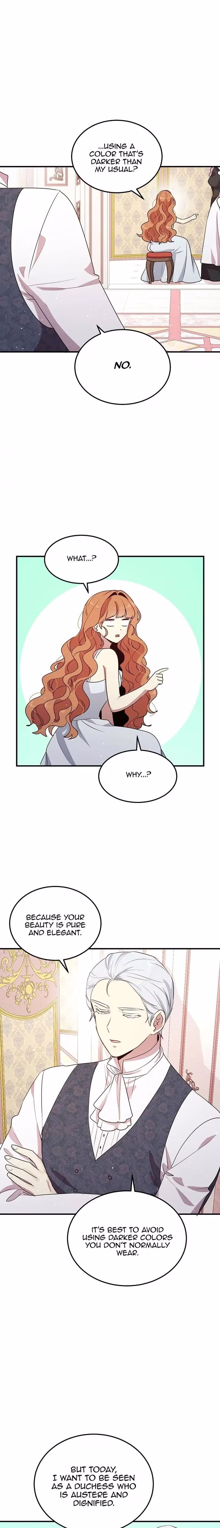 Whats Wrong with You Duke - Chapter 132 - Part 12