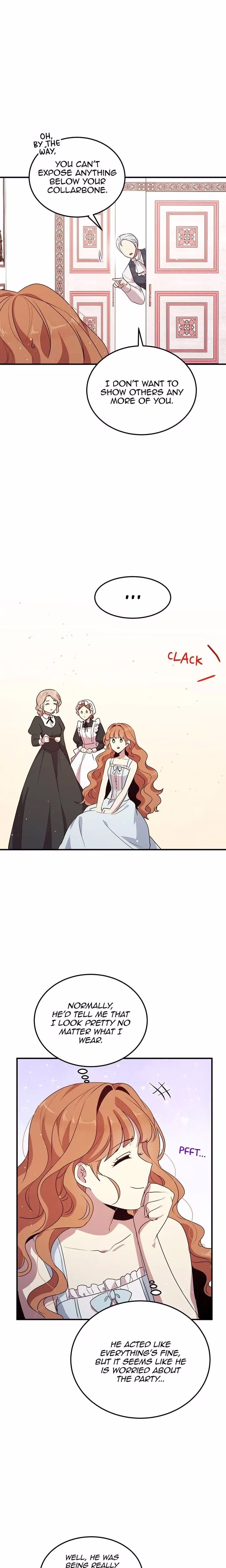 Whats Wrong with You Duke - Chapter 132 - Part 14