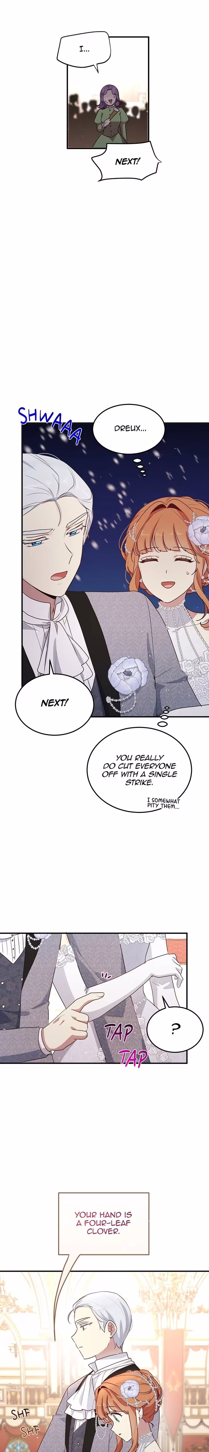 Whats Wrong with You Duke - Chapter 133 - Part 7