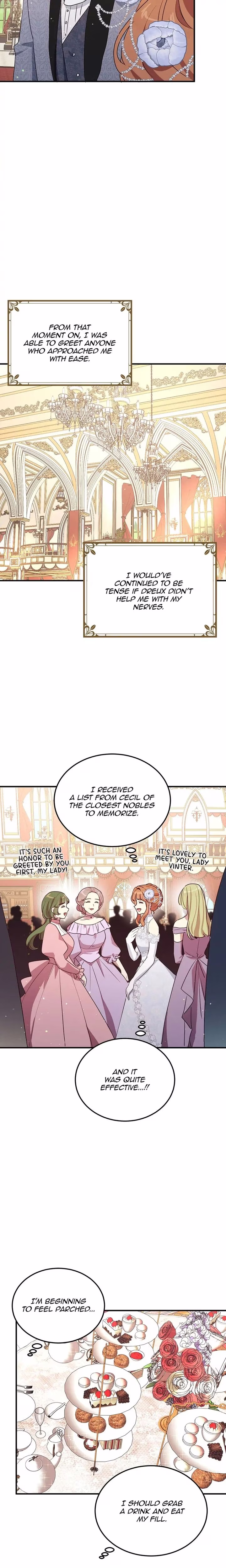 Whats Wrong with You Duke - Chapter 133 - Part 9