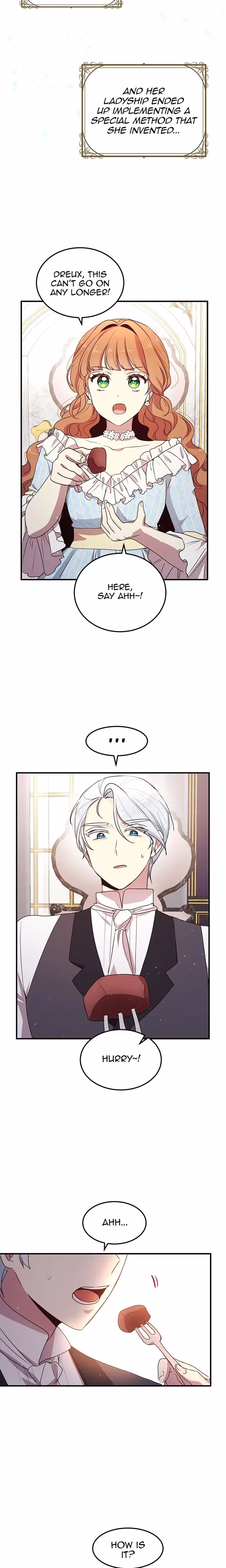 Whats Wrong with You Duke - Chapter 134 - Part 9