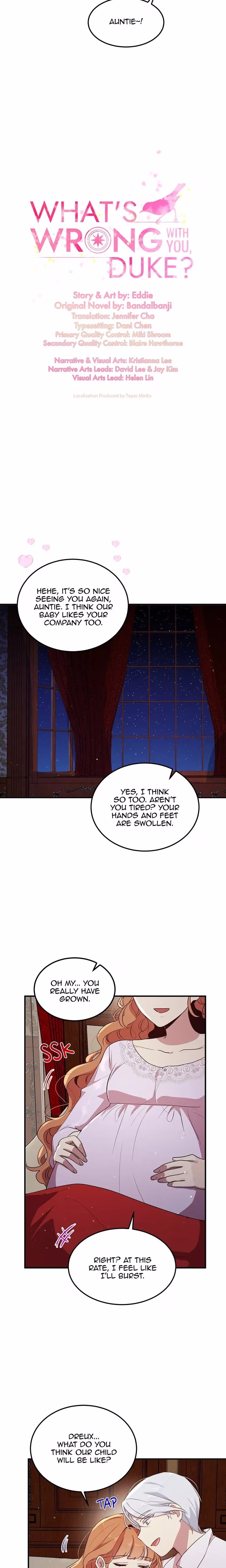 Whats Wrong with You Duke - Chapter 135 - Part 4