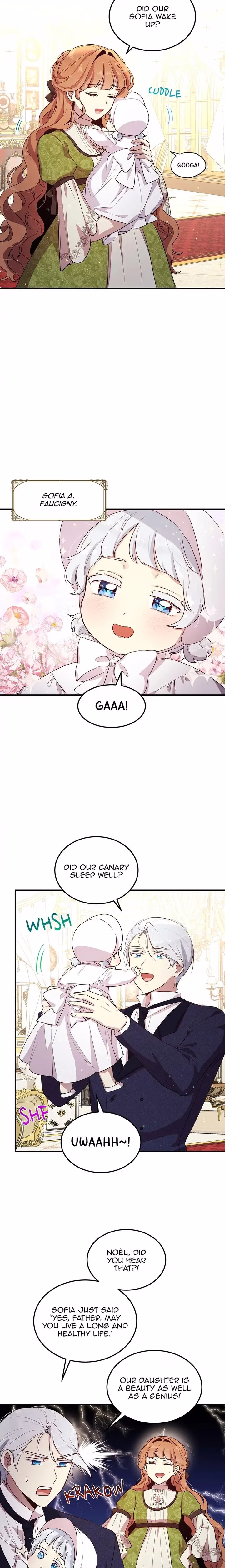 Whats Wrong with You Duke - Chapter 135 - Part 15