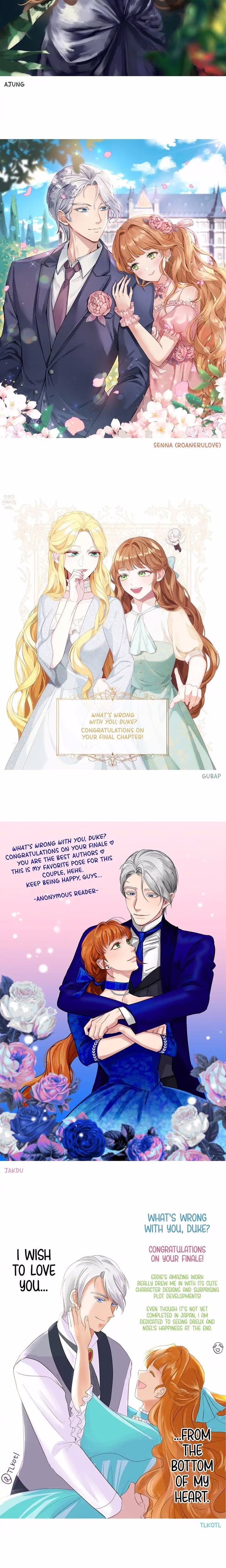 Whats Wrong with You Duke - Chapter 135 - Part 20