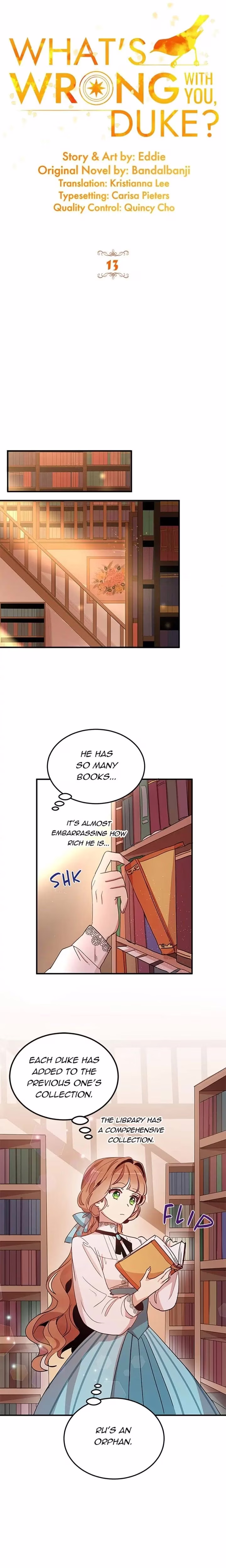 Whats Wrong with You Duke - Chapter 14 - Part 6