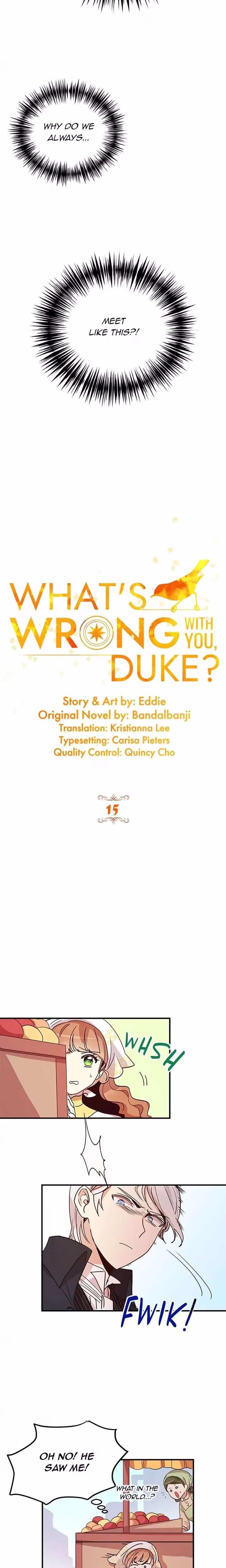 Whats Wrong with You Duke - Chapter 16 - Part 3