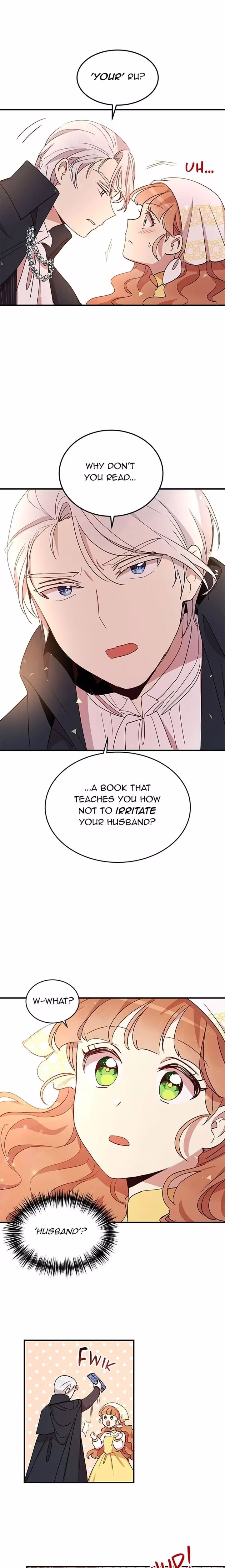 Whats Wrong with You Duke - Chapter 16 - Part 12