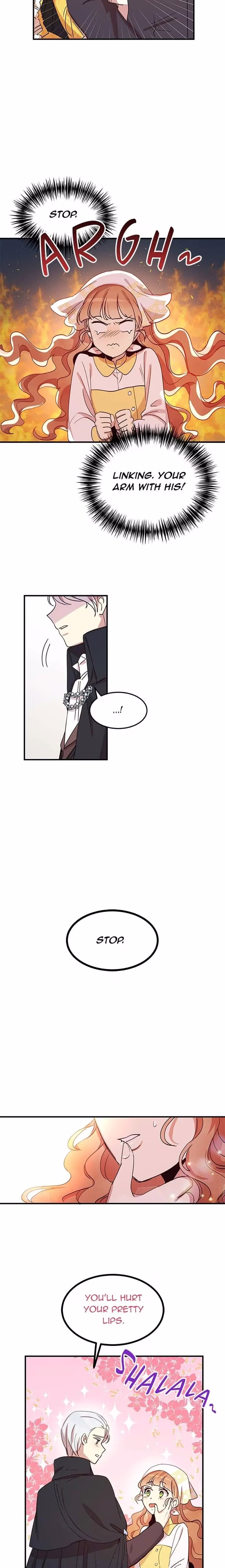 Whats Wrong with You Duke - Chapter 17 - Part 3