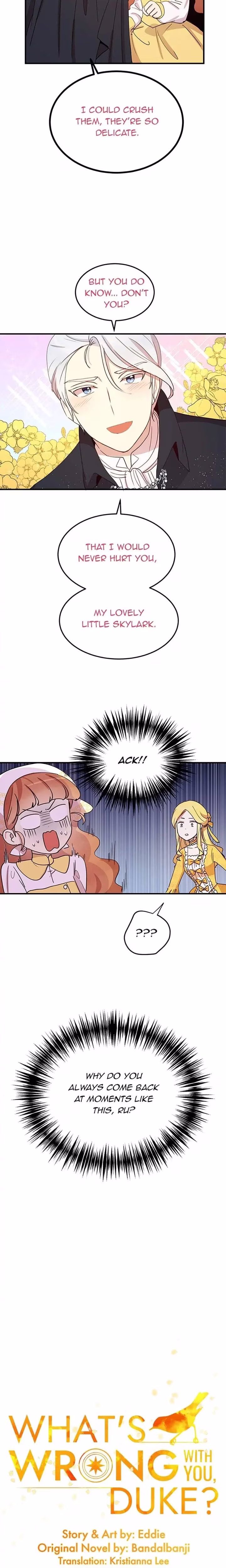 Whats Wrong with You Duke - Chapter 17 - Part 4