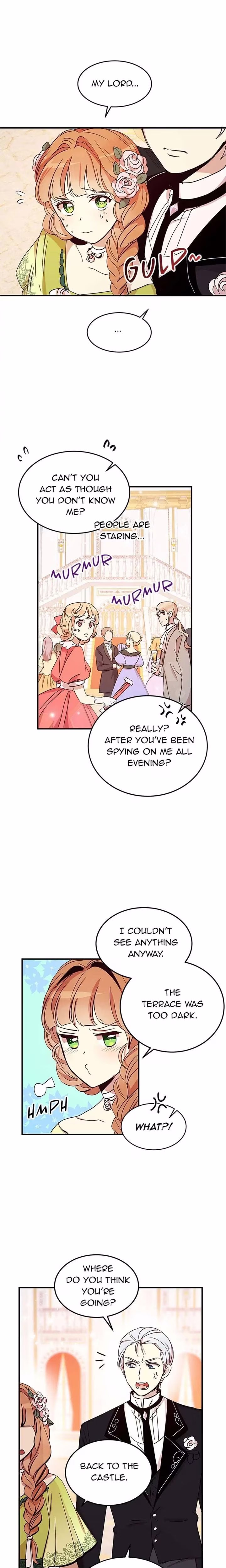 Whats Wrong with You Duke - Chapter 20 - Part 3