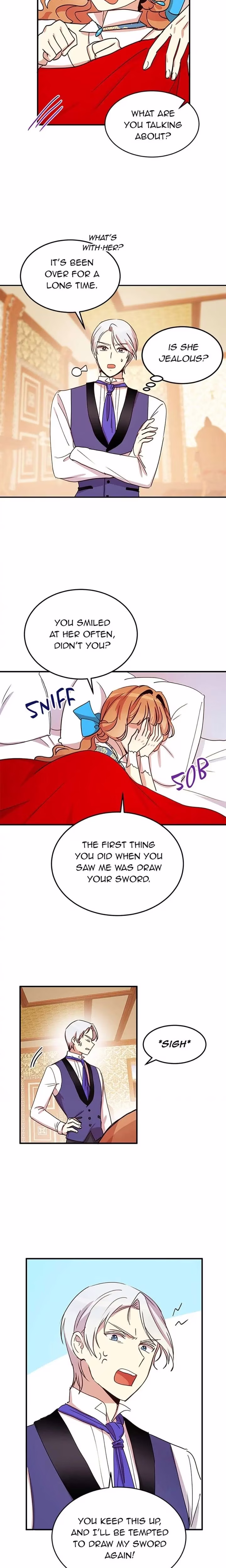 Whats Wrong with You Duke - Chapter 22 - Part 6