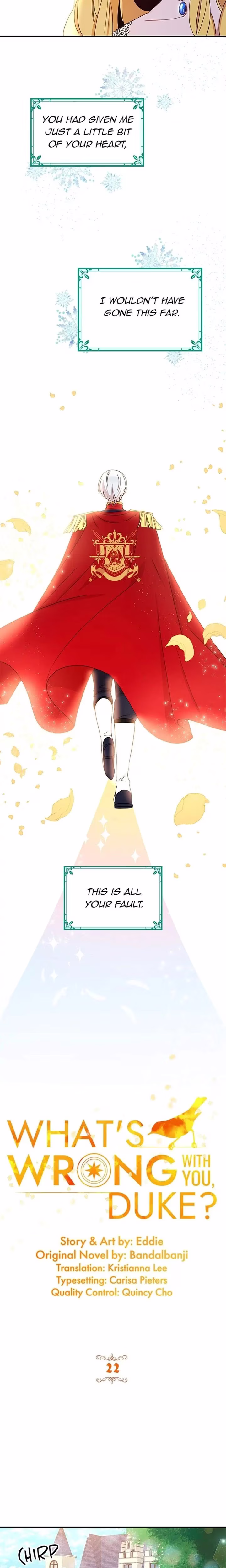 Whats Wrong with You Duke - Chapter 23 - Part 8