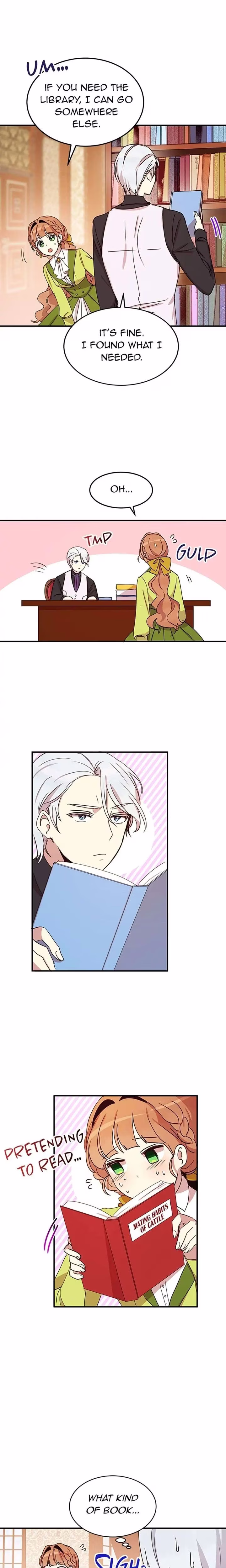 Whats Wrong with You Duke - Chapter 23 - Part 11