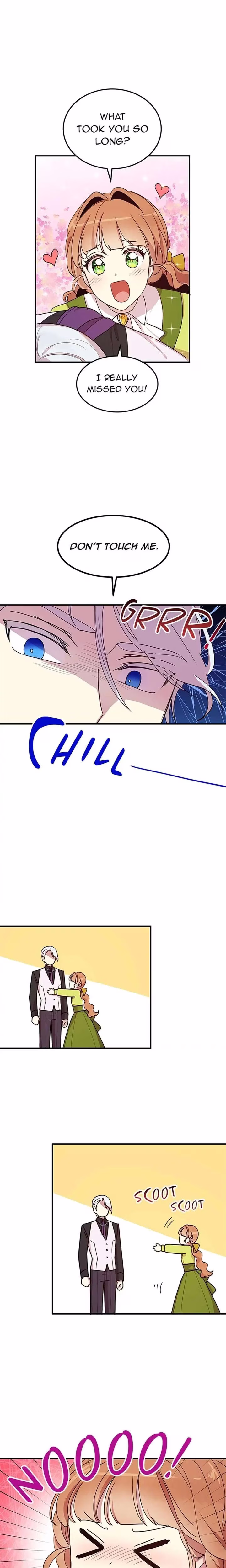 Whats Wrong with You Duke - Chapter 24 - Part 9