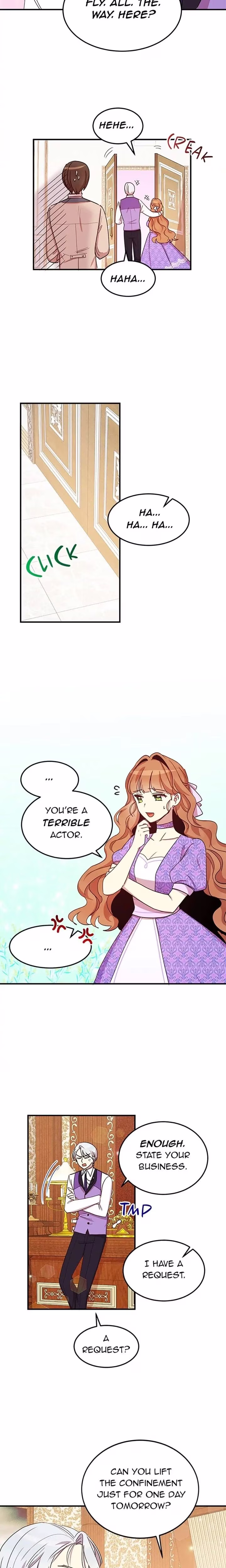 Whats Wrong with You Duke - Chapter 25 - Part 14