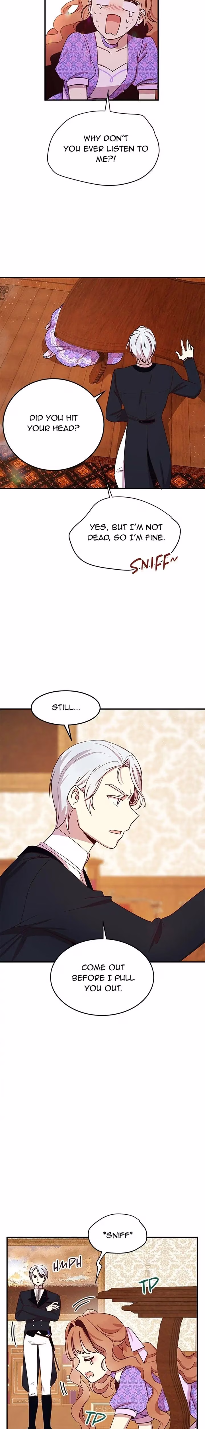 Whats Wrong with You Duke - Chapter 26 - Part 7