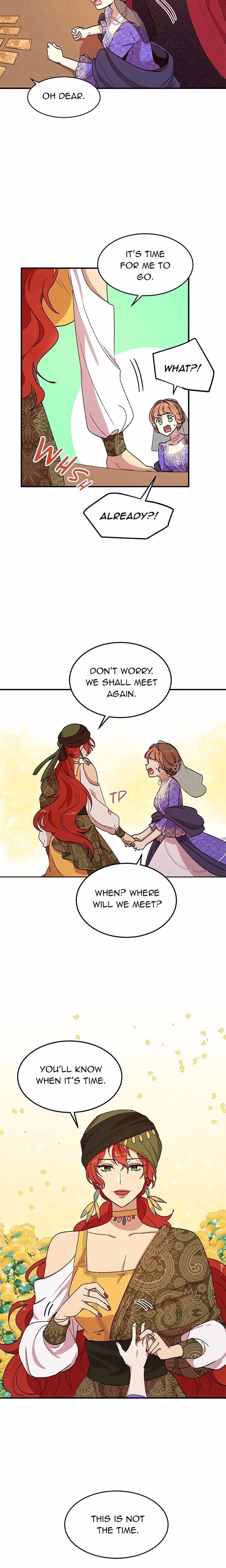 Whats Wrong with You Duke - Chapter 32 - Part 5