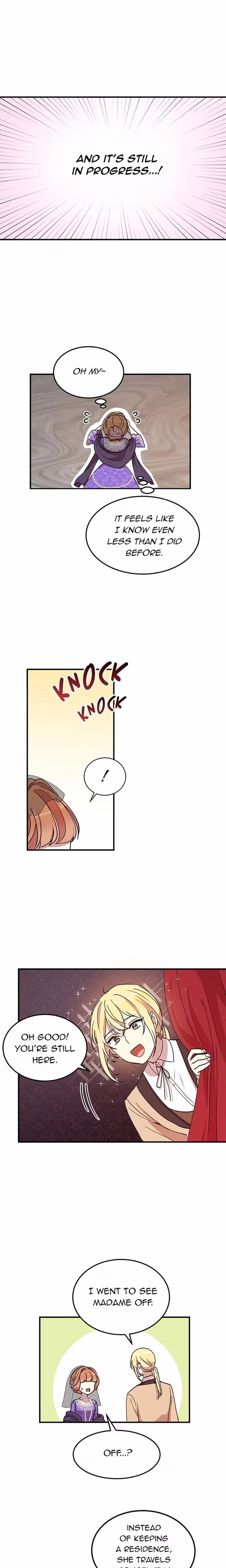 Whats Wrong with You Duke - Chapter 32 - Part 7