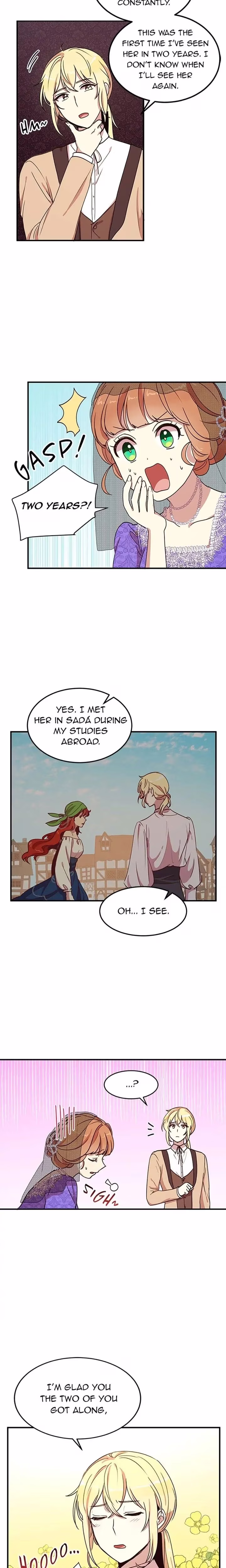 Whats Wrong with You Duke - Chapter 32 - Part 8