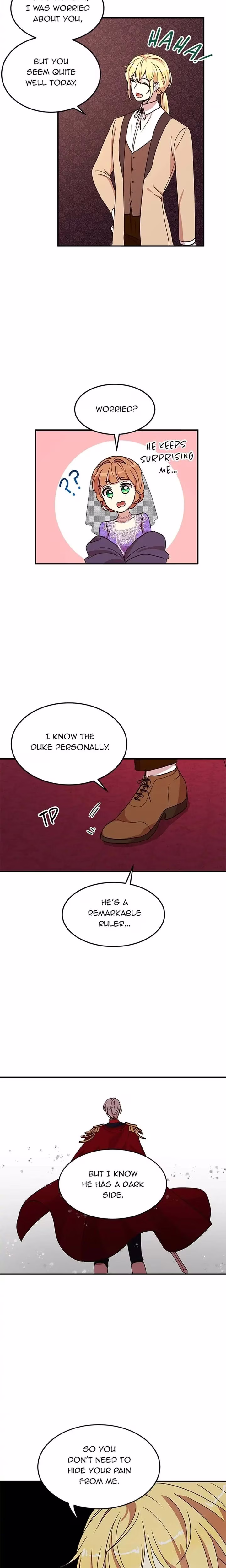 Whats Wrong with You Duke - Chapter 32 - Part 10