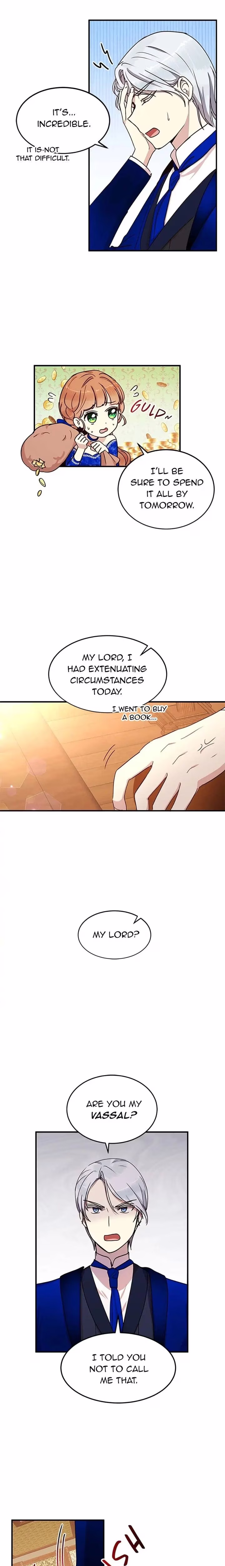 Whats Wrong with You Duke - Chapter 33 - Part 3