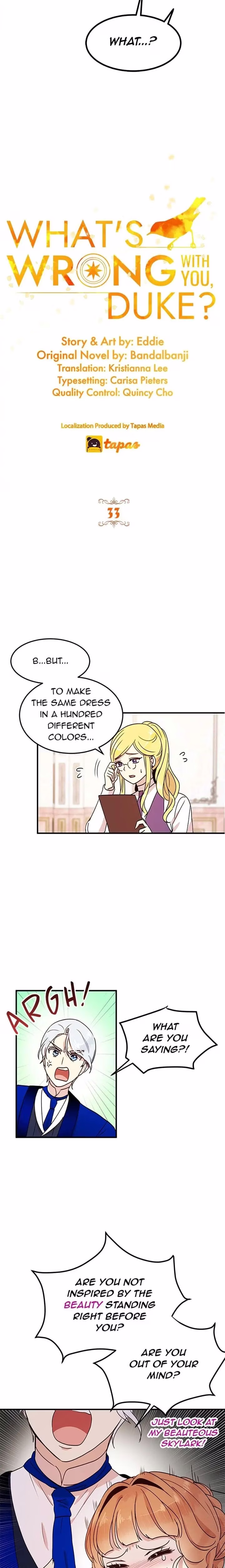 Whats Wrong with You Duke - Chapter 34 - Part 3