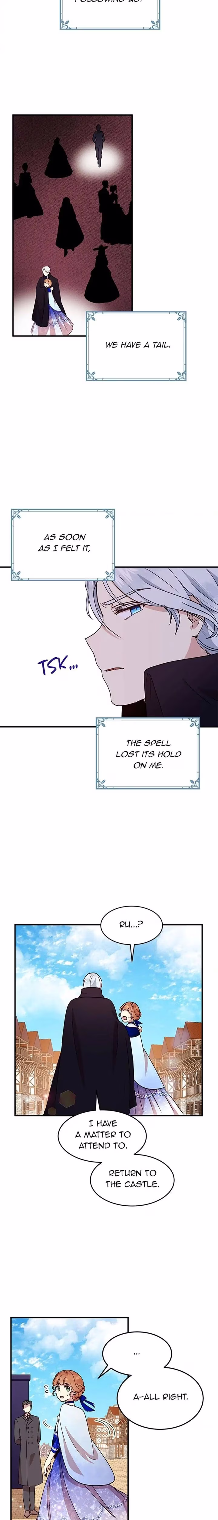 Whats Wrong with You Duke - Chapter 34 - Part 11