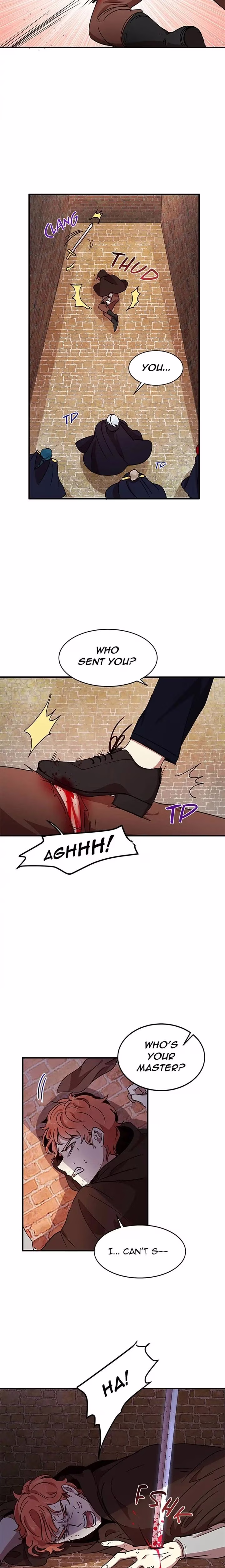 Whats Wrong with You Duke - Chapter 34 - Part 15