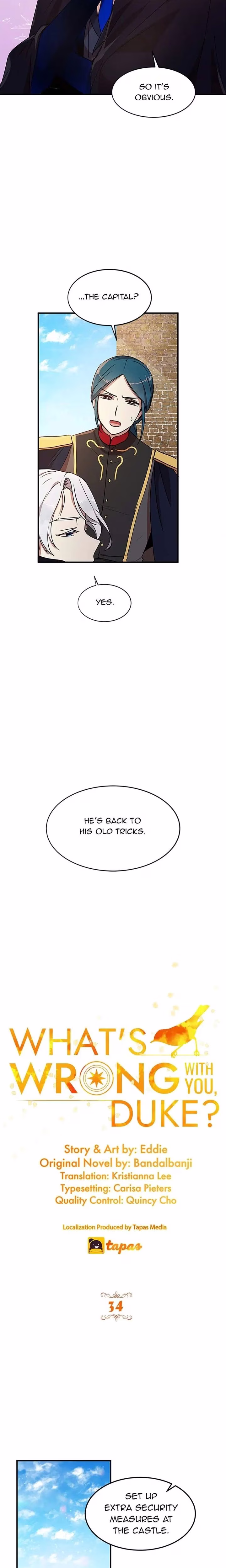 Whats Wrong with You Duke - Chapter 35 - Part 3