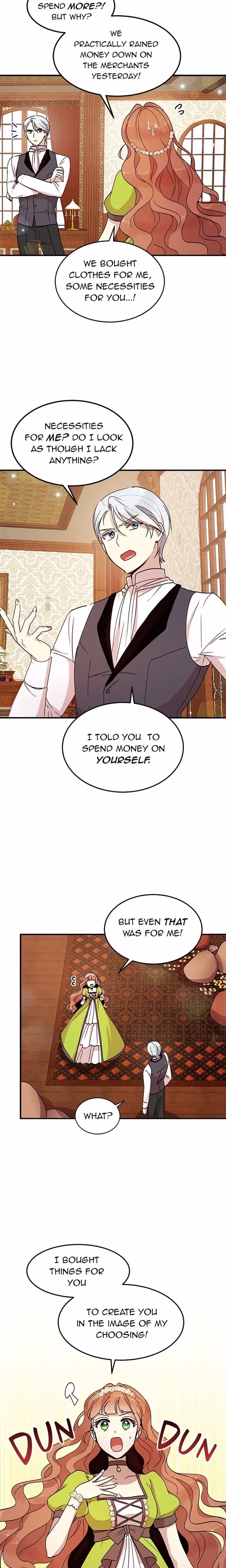 Whats Wrong with You Duke - Chapter 35 - Part 11