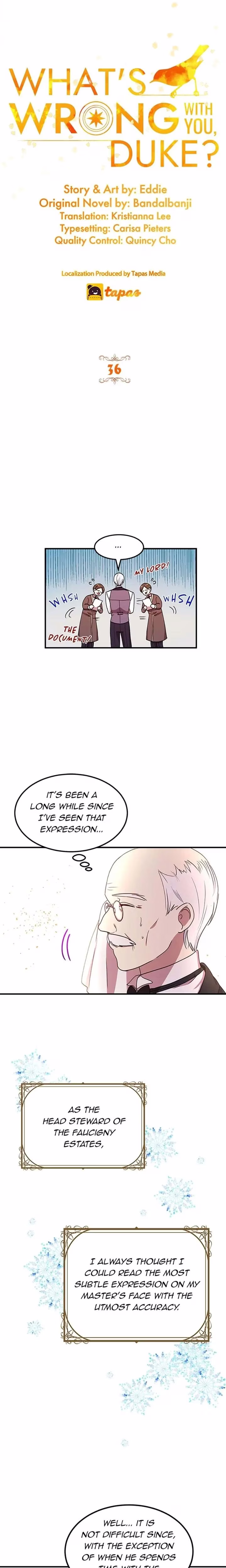 Whats Wrong with You Duke - Chapter 37 - Part 3