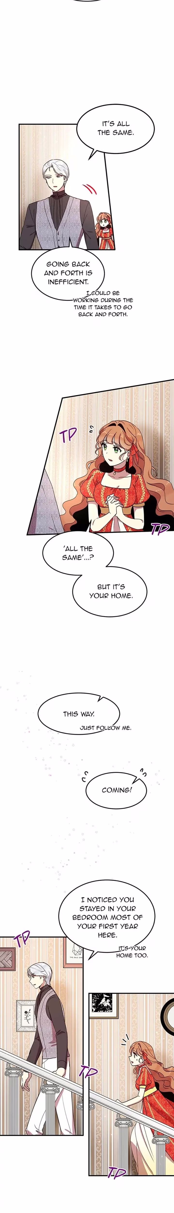 Whats Wrong with You Duke - Chapter 38 - Part 11