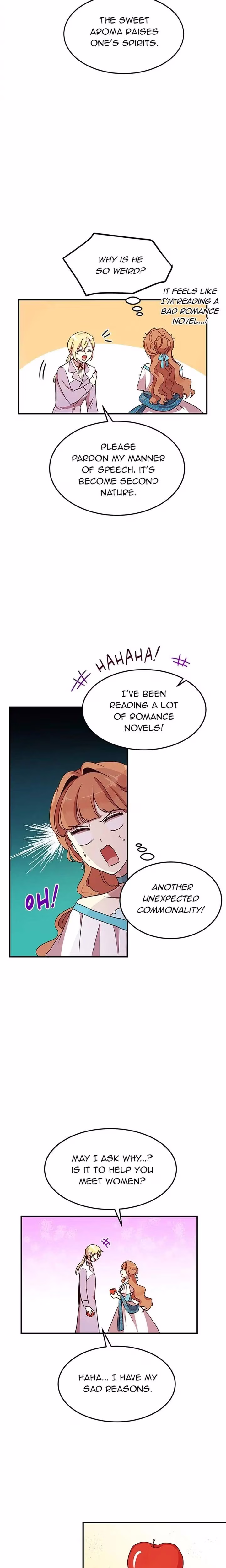 Whats Wrong with You Duke - Chapter 39 - Part 13