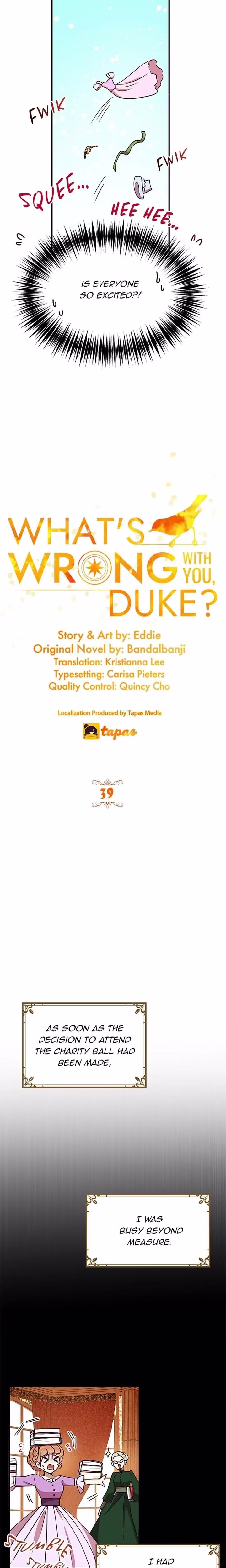 Whats Wrong with You Duke - Chapter 40 - Part 3