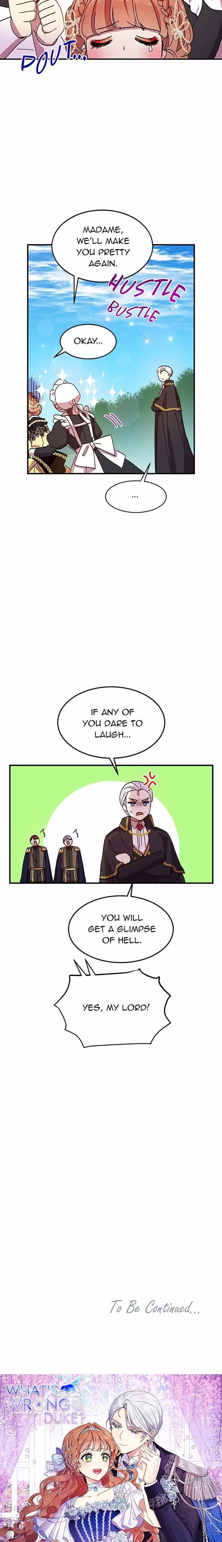 Whats Wrong with You Duke - Chapter 40 - Part 19