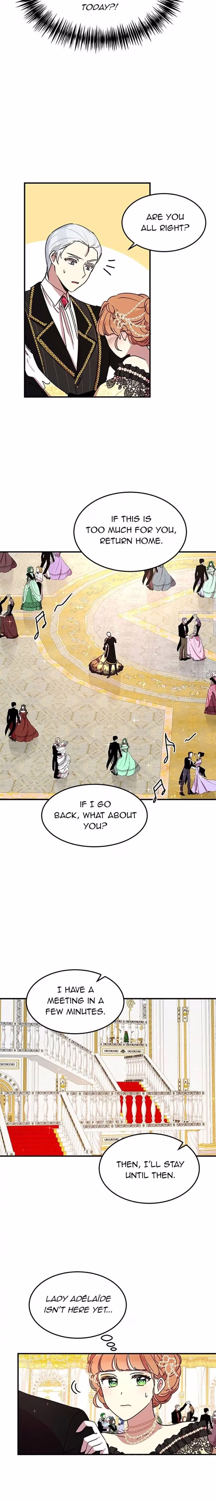 Whats Wrong with You Duke - Chapter 41 - Part 9