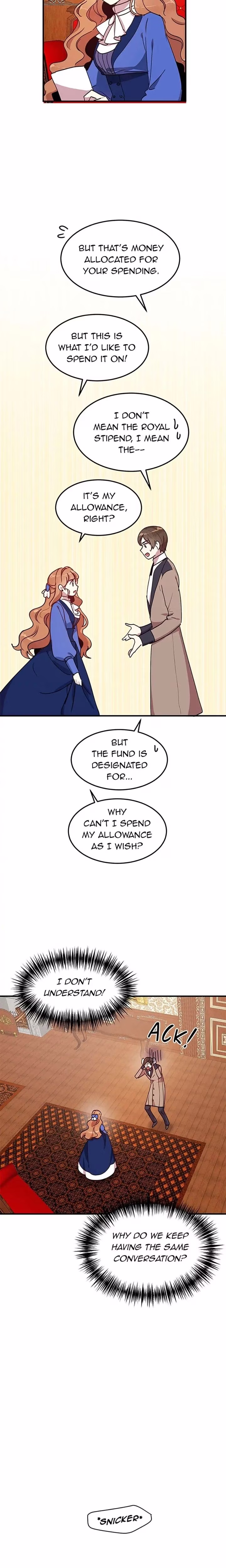 Whats Wrong with You Duke - Chapter 43 - Part 15