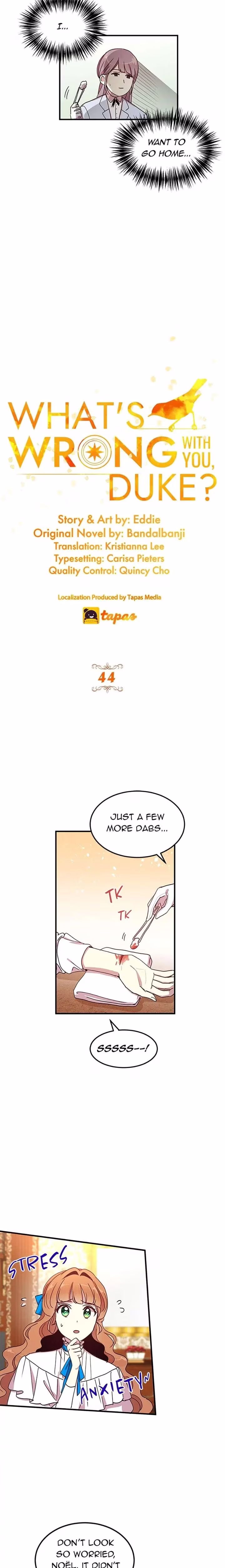 Whats Wrong with You Duke - Chapter 45 - Part 3