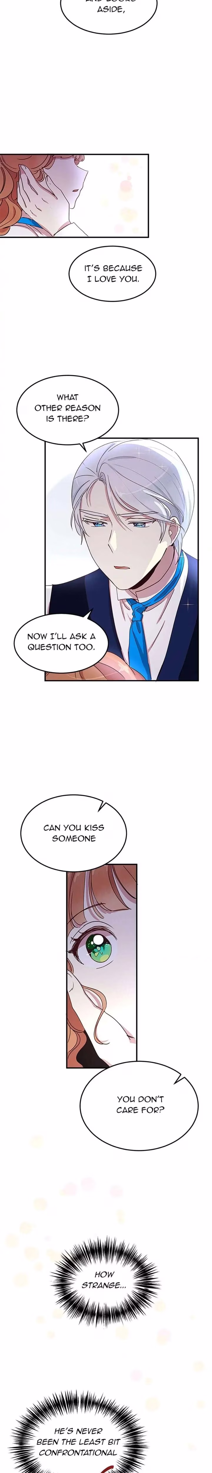 Whats Wrong with You Duke - Chapter 45 - Part 9