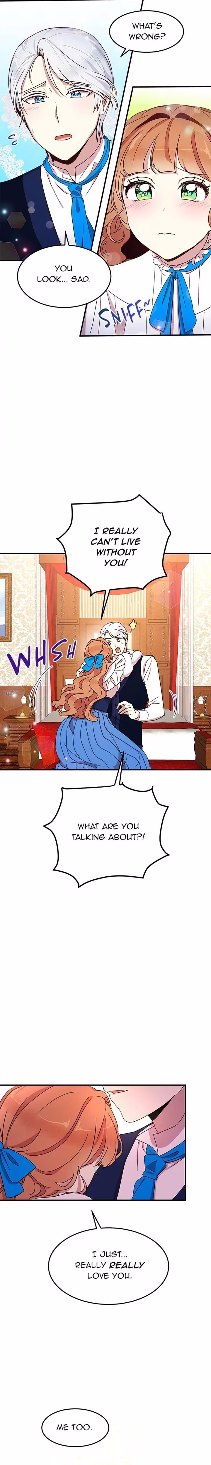 Whats Wrong with You Duke - Chapter 45 - Part 11