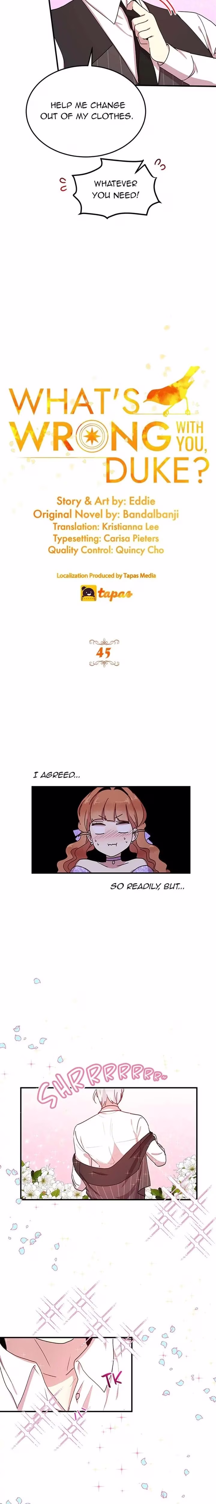 Whats Wrong with You Duke - Chapter 46 - Part 3