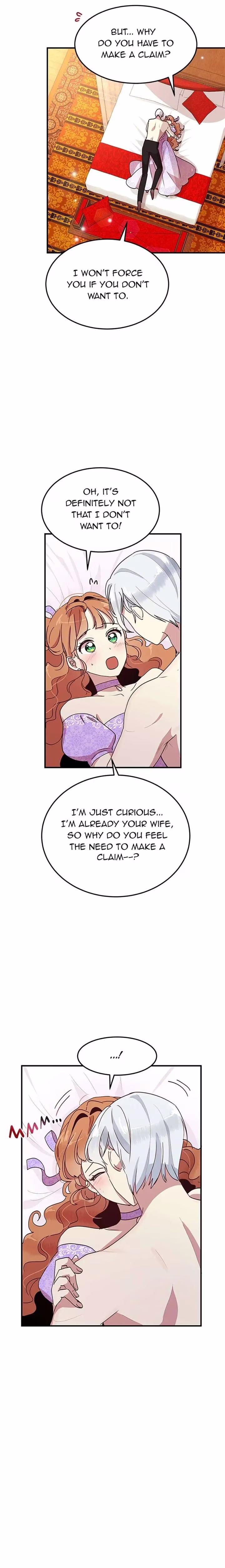 Whats Wrong with You Duke - Chapter 46 - Part 11