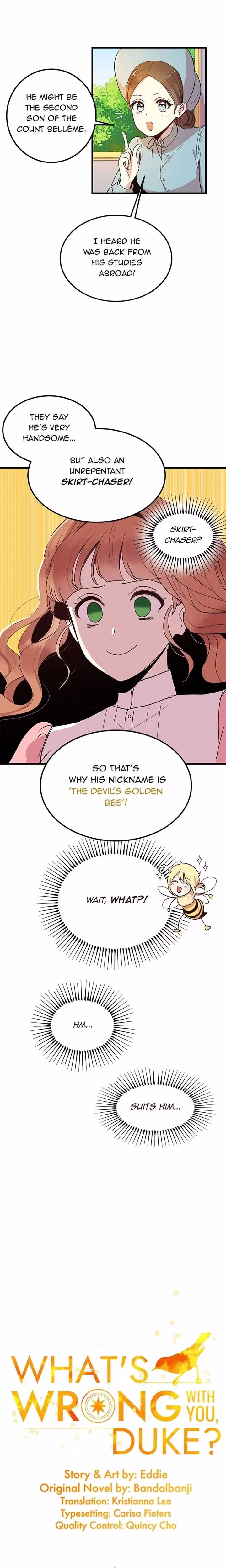 Whats Wrong with You Duke - Chapter 5 - Part 3