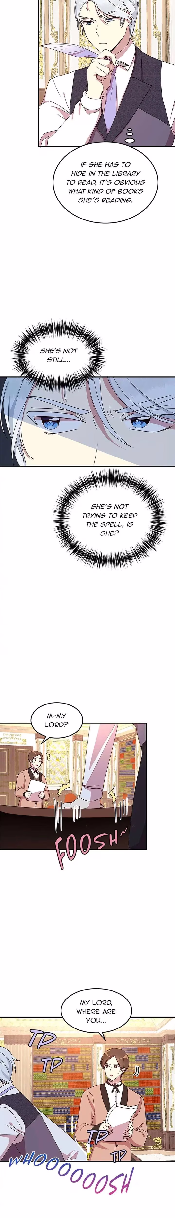 Whats Wrong with You Duke - Chapter 54 - Part 4