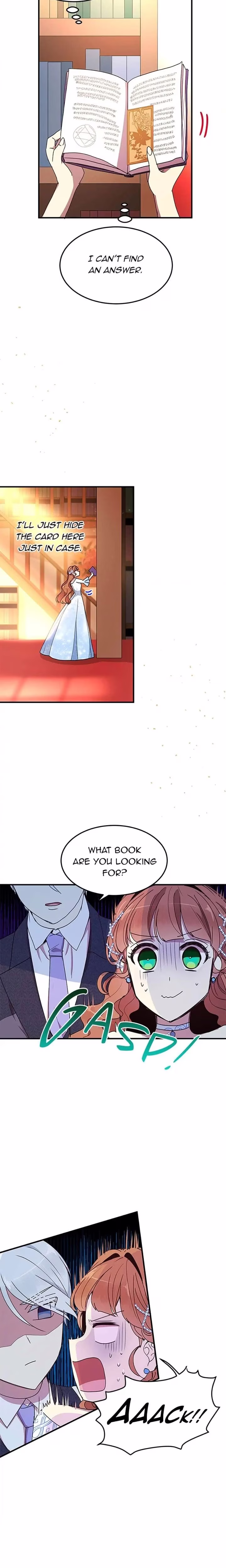 Whats Wrong with You Duke - Chapter 54 - Part 8