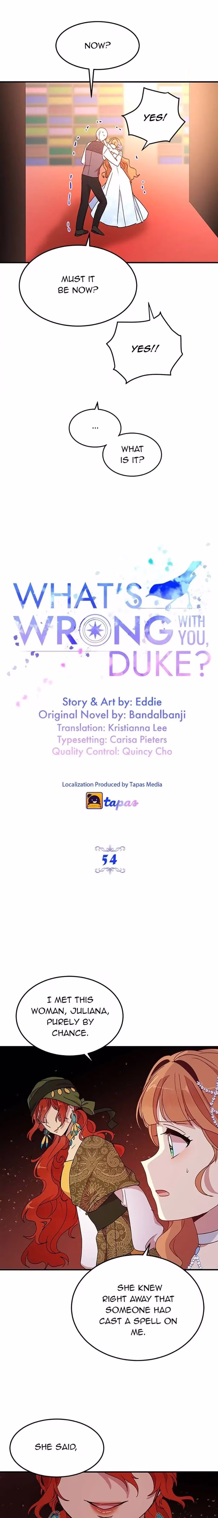 Whats Wrong with You Duke - Chapter 55 - Part 4