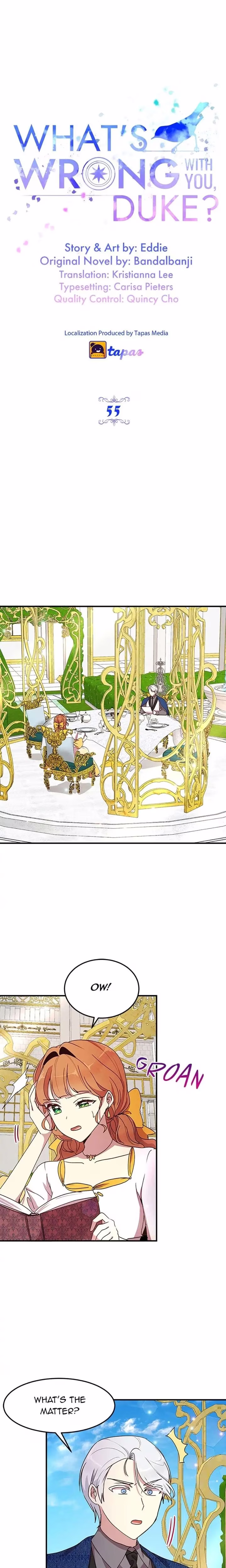 Whats Wrong with You Duke - Chapter 56 - Part 6